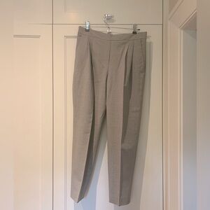 Aritzia grey Cohen pants